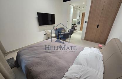 Apartment - Studio - 1 Bathroom for rent in Binghatti Azure - District 16 - Jumeirah Village Circle - Dubai