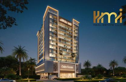 Apartment - Studio - 1 for sale in Celia Homes - Dubai Land Residence Complex - Dubai Apartment - Studio - 1 for sale in Celia Homes - Dubai Land Residence Complex - Dubai