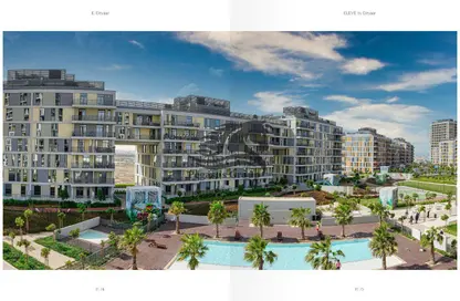 Apartment - 2 Bedrooms - 3 Bathrooms for sale in Eleve by Deyaar - Jebel Ali - Dubai