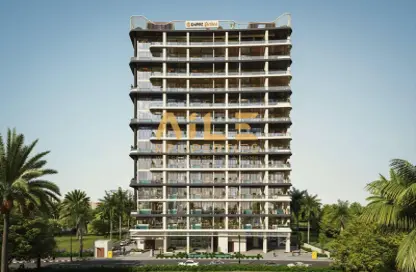 Apartment - 1 Bedroom - 2 Bathrooms for sale in Empire Gardens - Dubai Land Residence Complex - Dubai Land - Dubai