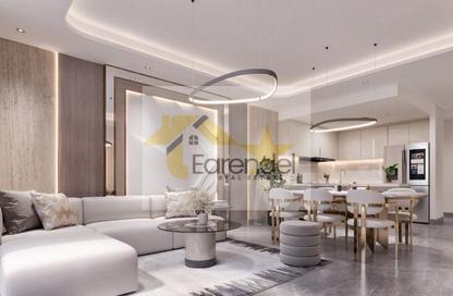 Apartment - 2 - 3 for sale in Future Residence - Meydan Horizon - Meydan - Dubai Apartment - 2 - 3 for sale in Future Residence - Meydan Horizon - Meydan - Dubai