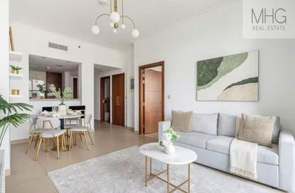 Apartment - 1 Bedroom - 2 Bathrooms for rent in Burj Vista Tower 1 - Burj Vista - Downtown Dubai - Dubai Apartment - 1 Bedroom - 2 Bathrooms for rent in Burj Vista Tower 1 - Burj Vista - Downtown Dubai - Dubai