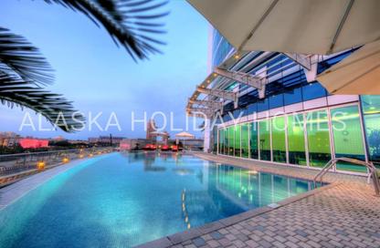 Hotel  and  Hotel Apartment - 2 - 3 for rent in Tamani Marina Hotel and Hotel Apartment - Dubai Marina - Dubai