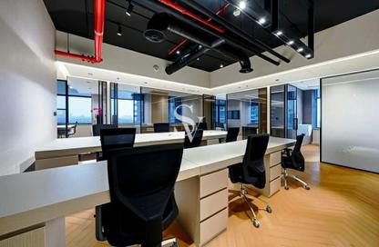 Office Space - Studio for rent in Mazaya Business Avenue AA1 - Mazaya Business Avenue - Jumeirah Lake Towers - Dubai