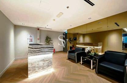 Office Space - Studio for rent in Mazaya Business Avenue AA1 - Mazaya Business Avenue - Jumeirah Lake Towers - Dubai