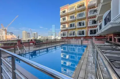 Apartment - Studio - 1 Bathroom for rent in Botanica - District 13 - Jumeirah Village Circle - Dubai