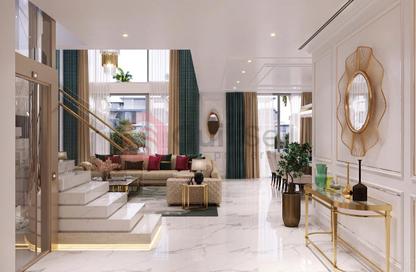 Villa - 4 - 5 for sale in Azizi Florence - Um Fanain - Sharjah