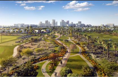 Apartment - 1 Bedroom - 1 Bathroom for sale in Golf Vale - EMAAR South - Dubai South (Dubai World Central) - Dubai