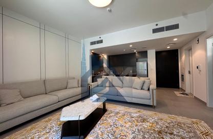 Apartment - 1 Bedroom - 2 Bathrooms for rent in Sokoon - Naseej District - Aljada - Sharjah