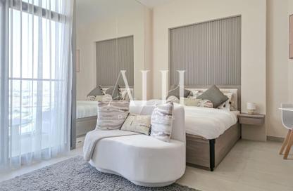 Apartment - Studio - 1 Bathroom for rent in Laya Heights - Dubai Studio City - Dubai Apartment - Studio - 1 Bathroom for rent in Laya Heights - Dubai Studio City - Dubai