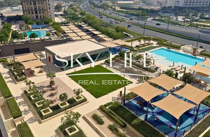 Apartment - 1 Bedroom - 1 Bathroom for rent in Hills Park - Dubai Hills Estate - Dubai Apartment - 1 Bedroom - 1 Bathroom for rent in Hills Park - Dubai Hills Estate - Dubai