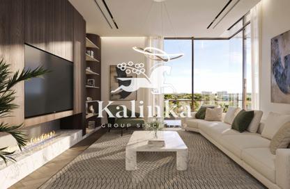 Apartment - 2 Bedrooms - 3 Bathrooms for sale in Yas Links Luxury Living - Yas Island - Abu Dhabi Apartment - 2 Bedrooms - 3 Bathrooms for sale in Yas Links Luxury Living - Yas Island - Abu Dhabi