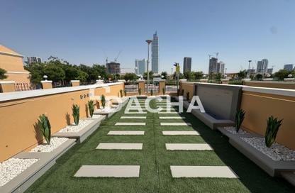 Townhouse - 2 Bedrooms - 3 Bathrooms for sale in Mediterranean Townhouse - District 5 - Jumeirah Village Triangle - Dubai Townhouse - 2 Bedrooms - 3 Bathrooms for sale in Mediterranean Townhouse - District 5 - Jumeirah Village Triangle - Dubai