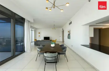 شقة - 2 غرف نوم - 4 حمامات للايجار في الفتان داون تاون - السطوة - دبي