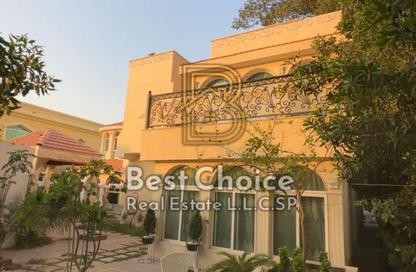 Villa - 5 Bedrooms - 6 Bathrooms for sale in Sharqan - Al Heerah - Sharjah Villa - 5 Bedrooms - 6 Bathrooms for sale in Sharqan - Al Heerah - Sharjah