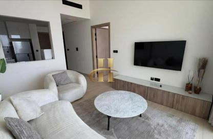 Apartment - 1 Bedroom - 2 Bathrooms for rent in Binghatti LUNA - District 12 - Jumeirah Village Circle - Dubai