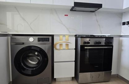 Apartment - 1 Bedroom - 2 Bathrooms for rent in Binghatti LUNA - District 12 - Jumeirah Village Circle - Dubai