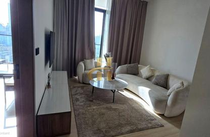 Apartment - 1 Bedroom - 2 Bathrooms for rent in Binghatti LUNA - District 12 - Jumeirah Village Circle - Dubai