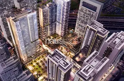 Apartment - 2 Bedrooms - 2 Bathrooms for sale in Avenue Park Towers - Al Kifaf - Zabeel - Dubai