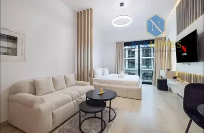 Apartment - Studio - 1 Bathroom for rent in Pantheon Elysee III - District 15 - Jumeirah Village Circle - Dubai