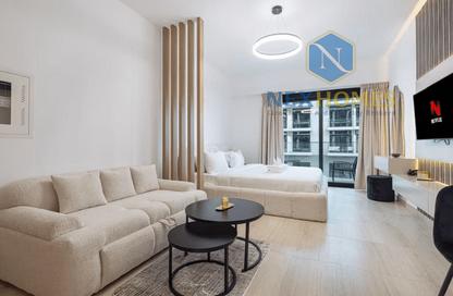 Apartment - Studio - 1 Bathroom for rent in Pantheon Elysee III - District 15 - Jumeirah Village Circle - Dubai Apartment - Studio - 1 Bathroom for rent in Pantheon Elysee III - District 15 - Jumeirah Village Circle - Dubai