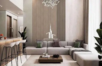 Apartment - Studio - 1 Bathroom for sale in Havelock Heights - District 10 - Jumeirah Village Circle - Dubai