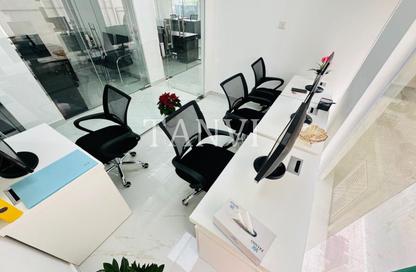 Office Space - Studio - 1 Bathroom for rent in Reem Residency - Al Karama - Dubai