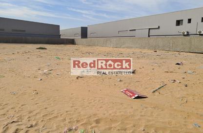 Land - Studio for sale in Al Sajaa Industrial - Al Sajaa - Sharjah