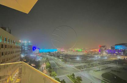 Apartment - 2 Bedrooms - 3 Bathrooms for rent in Mayan 1 - Mayan - Yas Island - Abu Dhabi
