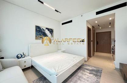 Apartment - Studio - 1 Bathroom for rent in Binghatti Azure - District 16 - Jumeirah Village Circle - Dubai