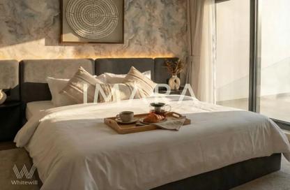 Townhouse - 5 Bedrooms - 5 Bathrooms for sale in Mykonos - Damac Lagoons - Dubai Townhouse - 5 Bedrooms - 5 Bathrooms for sale in Mykonos - Damac Lagoons - Dubai