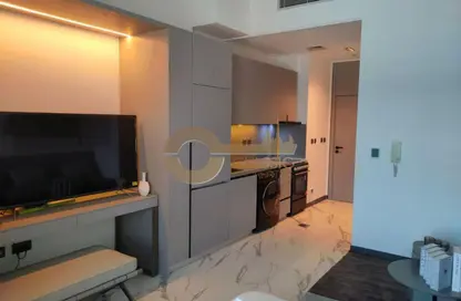 Apartment - Studio - 1 Bathroom for rent in MAG 930 - MAG City - Mohammed Bin Rashid City - Dubai