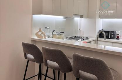 Apartment - 1 Bedroom - 1 Bathroom for rent in Ahad Residences - Business Bay - Dubai