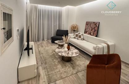 Apartment - 1 Bedroom - 1 Bathroom for rent in Ahad Residences - Business Bay - Dubai