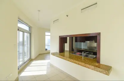 Apartment - 1 Bedroom - 2 Bathrooms for rent in Burj Views A - Burj Views - Downtown Dubai - Dubai