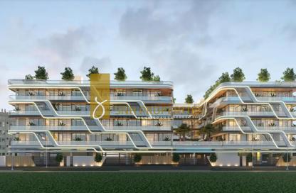 Apartment - 1 - 1 for sale in The Harmony 2 - The Harmony - Residential District - Dubai South (Dubai World Central) - Dubai