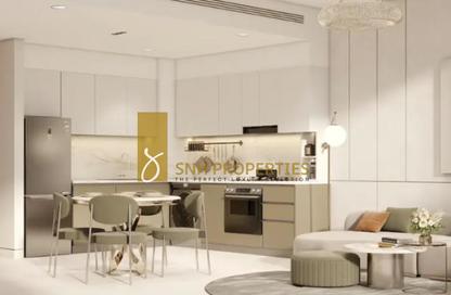 Apartment - 1 - 1 for sale in The Harmony 2 - The Harmony - Residential District - Dubai South (Dubai World Central) - Dubai