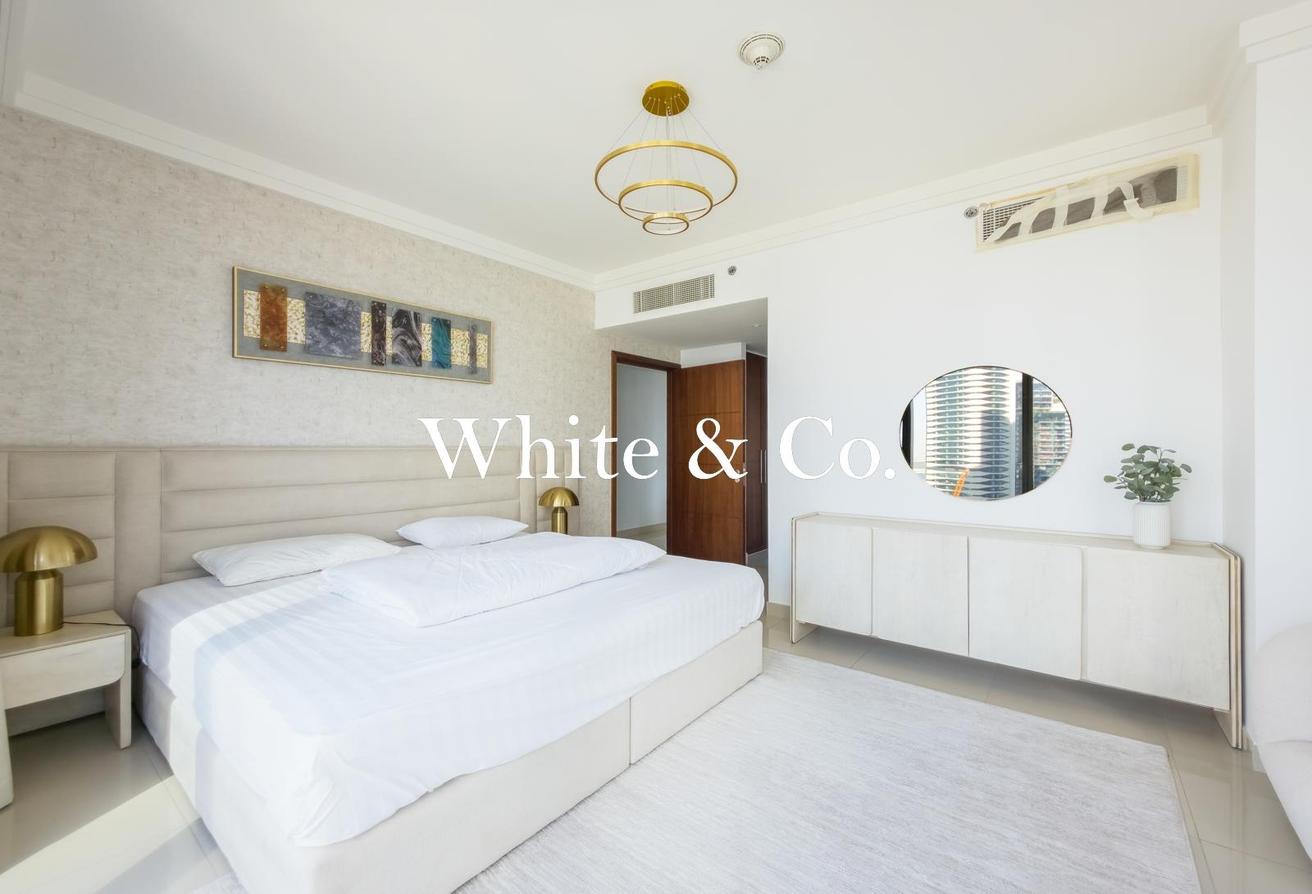 Full Burj View | Furnished | Large Layout photo 10