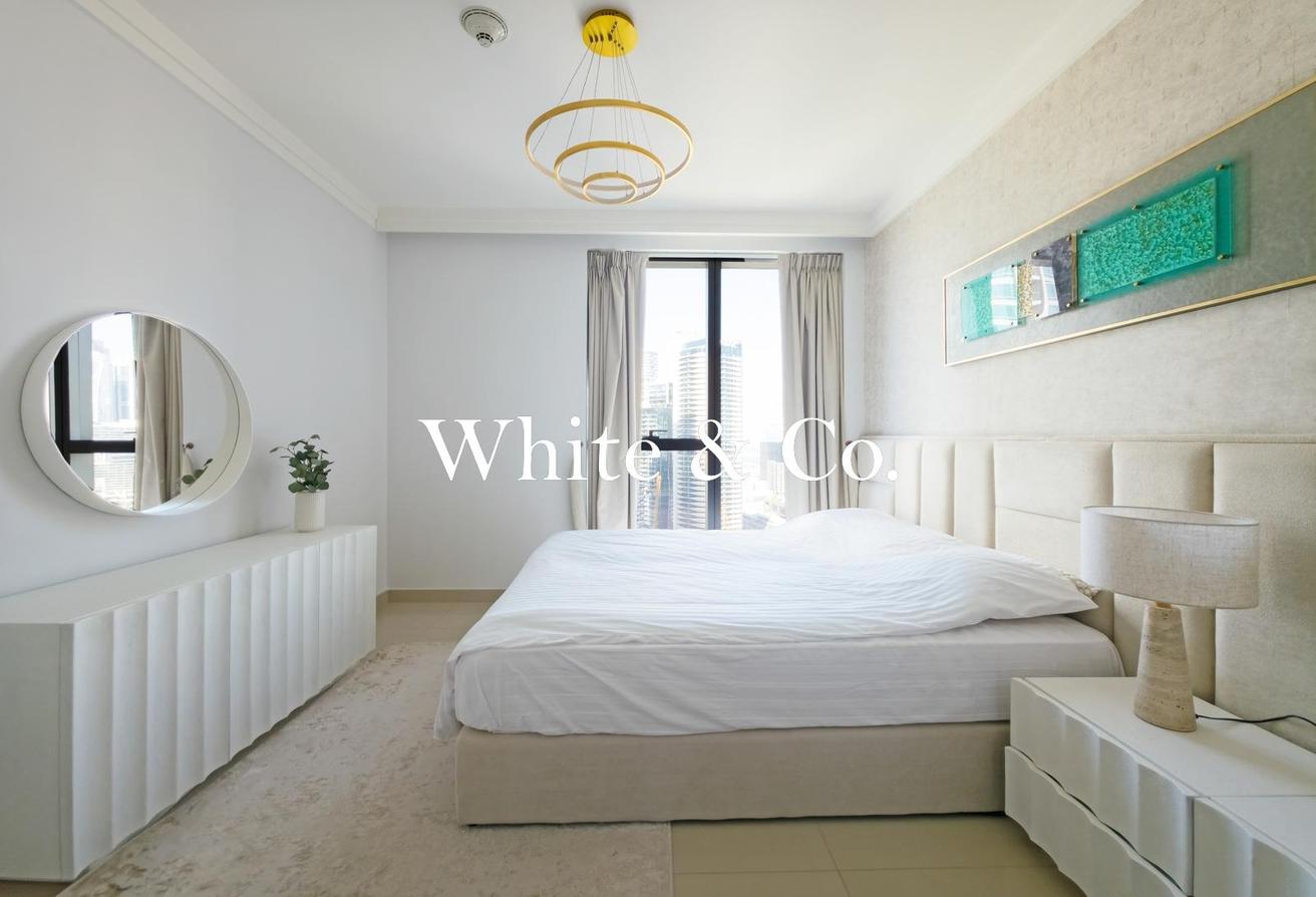 Full Burj View | Furnished | Large Layout photo 13
