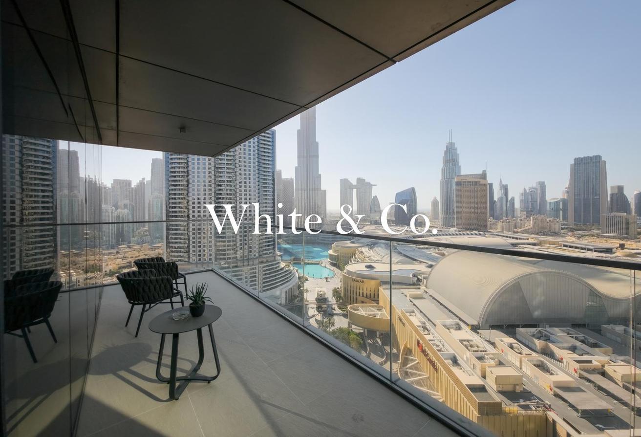Full Burj View | Furnished | Large Layout photo 19