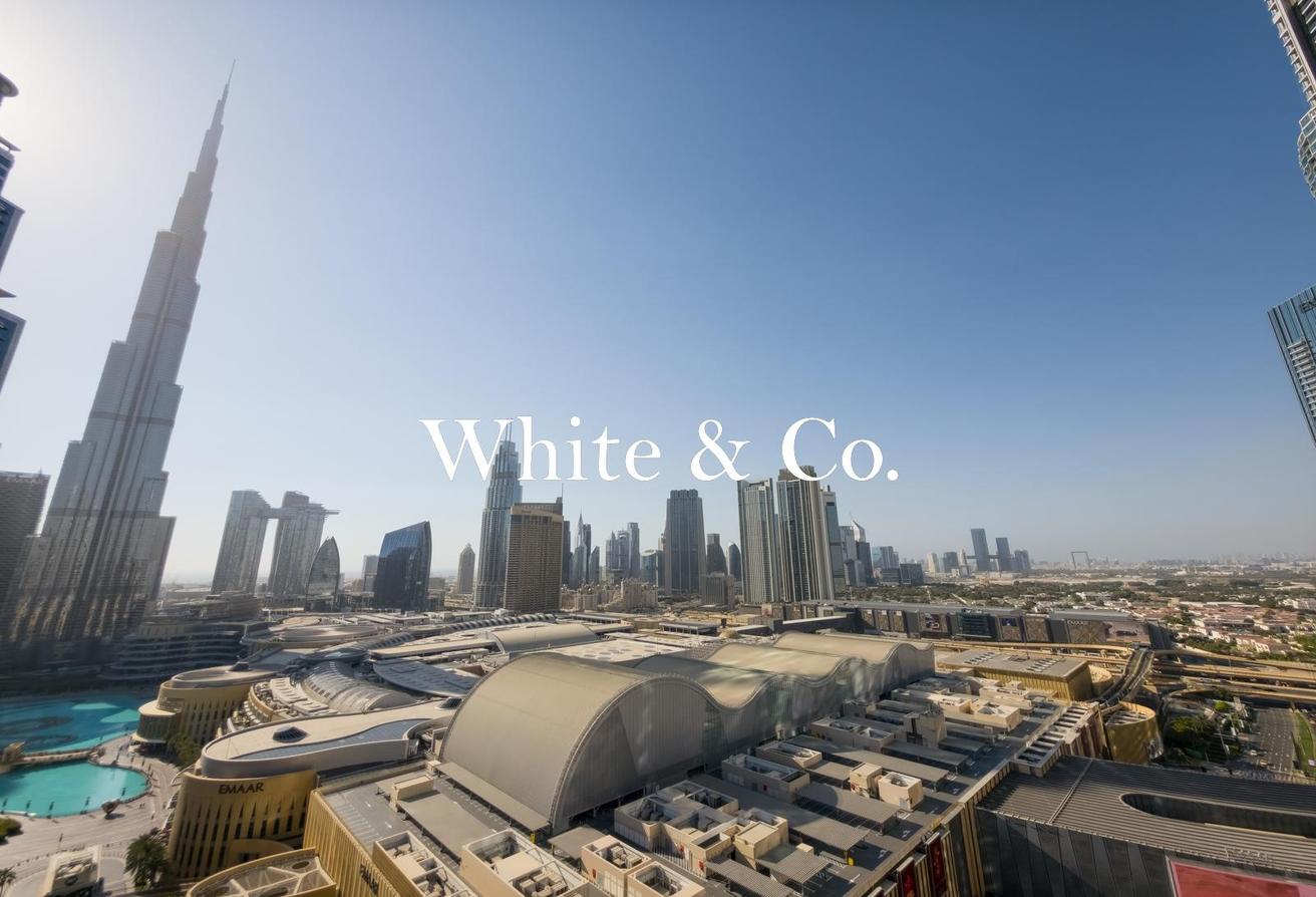 Full Burj View | Furnished | Large Layout photo 20