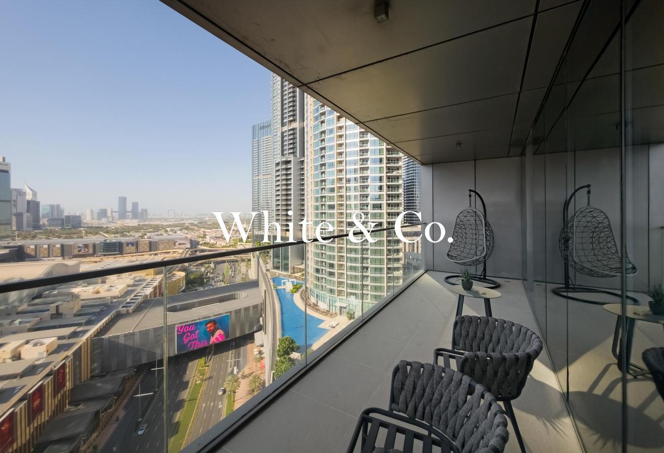 Full Burj View | Furnished | Large Layout photo 18