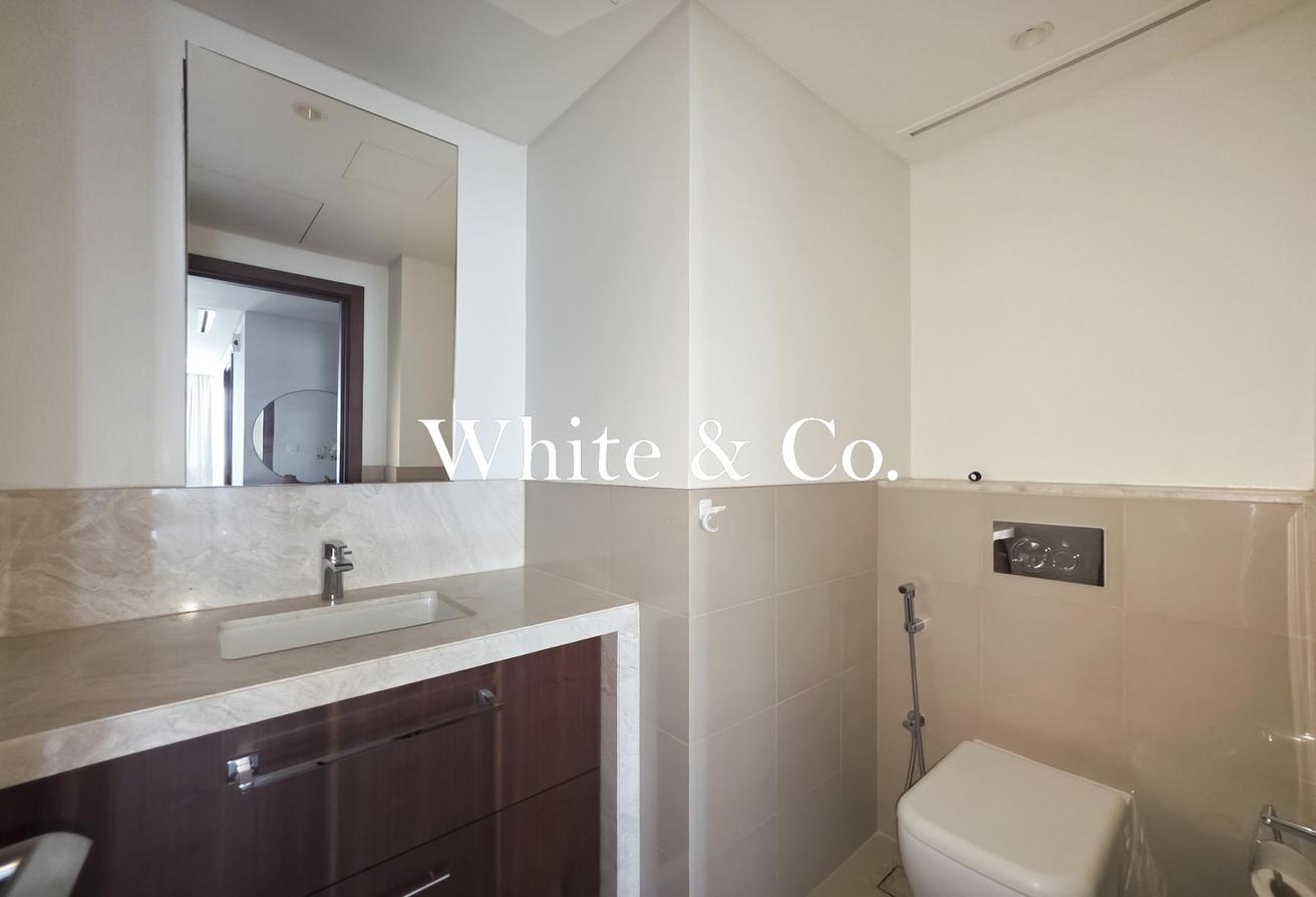 Full Burj View | Furnished | Large Layout photo 16