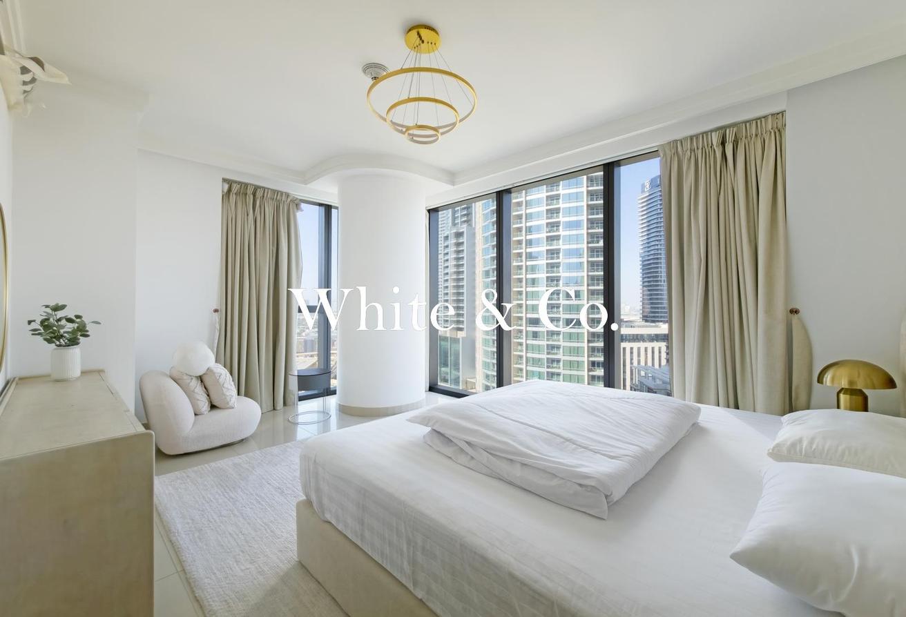 Full Burj View | Furnished | Large Layout photo 9