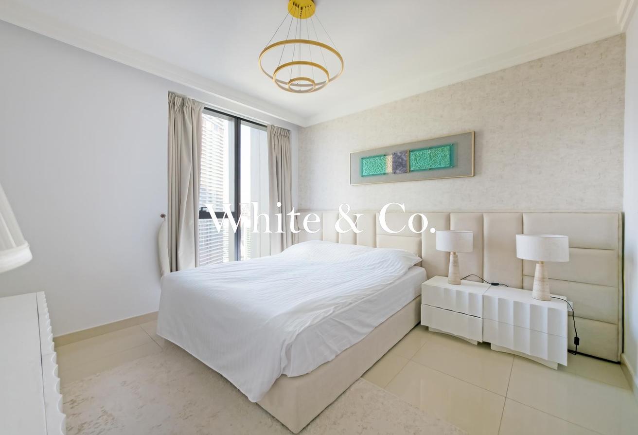 Full Burj View | Furnished | Large Layout photo 14
