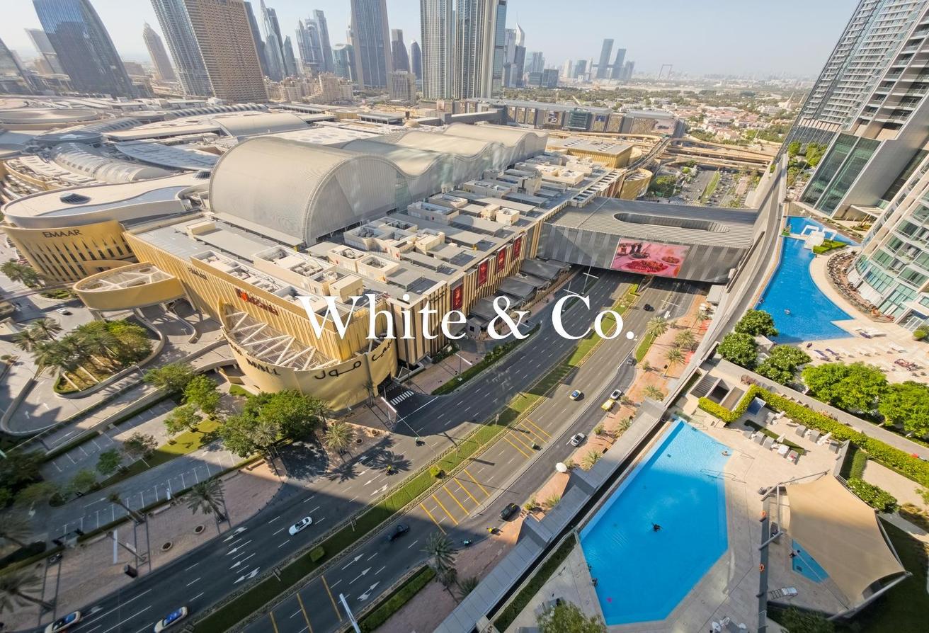 Full Burj View | Furnished | Large Layout photo 17