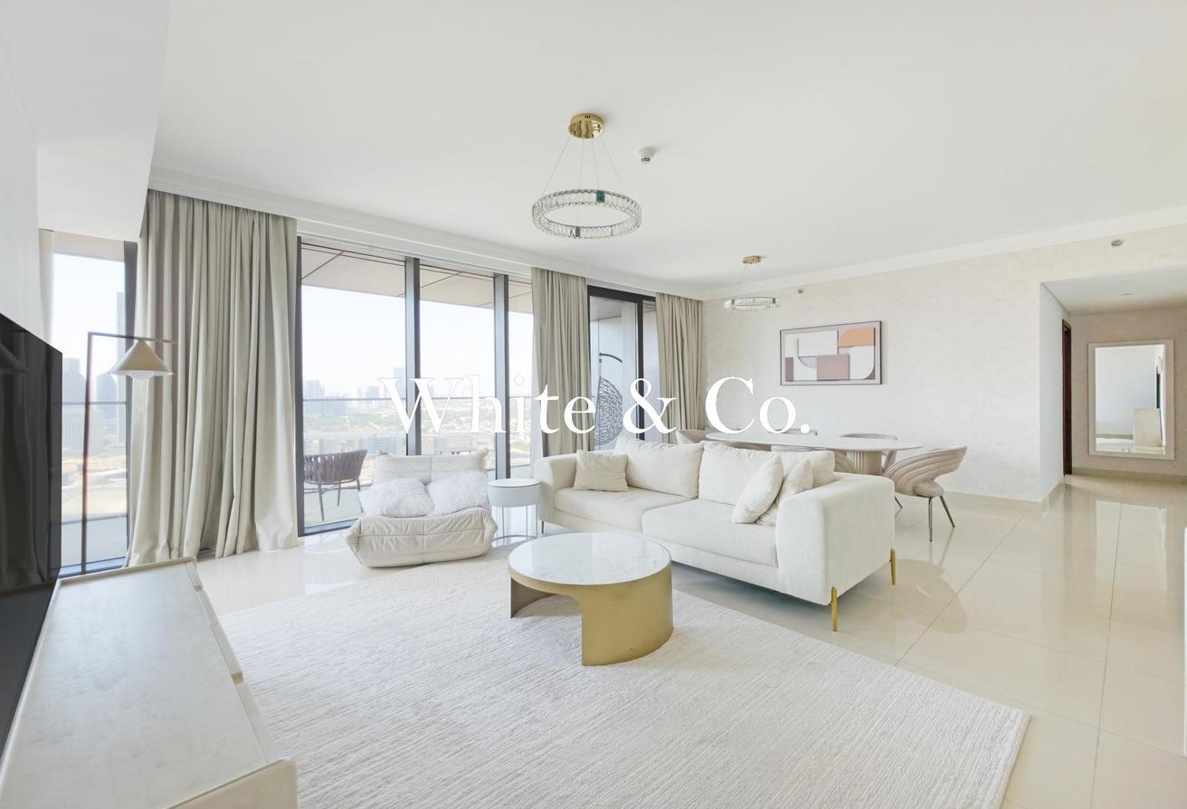 Full Burj View | Furnished | Large Layout photo 3