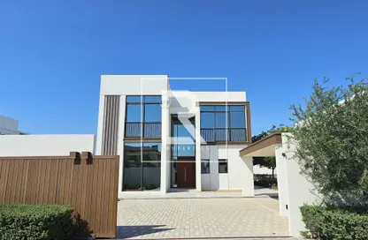 Villa - 4 Bedrooms - 5 Bathrooms for rent in Seef Al Jubail - Al Jubail Island - Abu Dhabi