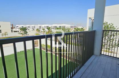 Villa - 4 Bedrooms - 5 Bathrooms for rent in Seef Al Jubail - Al Jubail Island - Abu Dhabi
