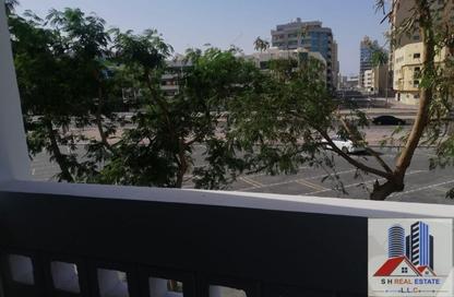 Apartment - Studio - 1 Bathroom for rent in Al Qusais 2 - Al Qusais Residential Area - Al Qusais - Dubai